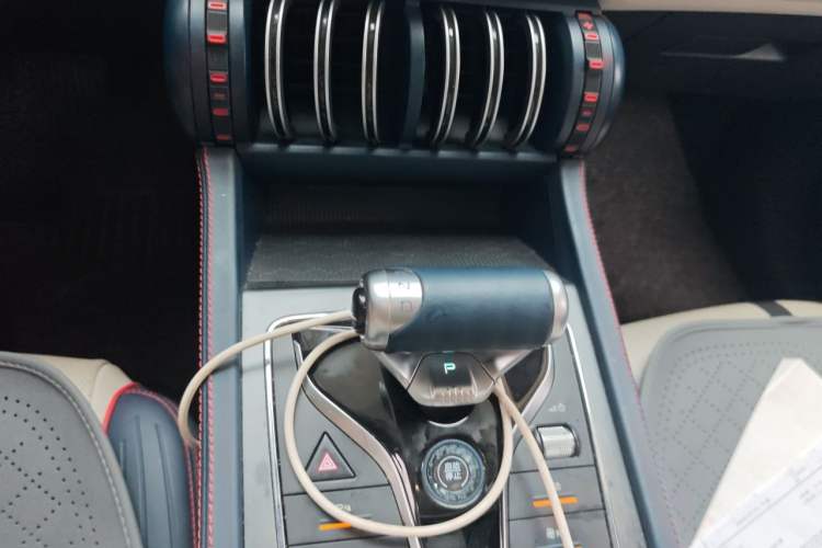 Used BYD Yuan PLUS 2022 510 km Flagship Version Gear Lever