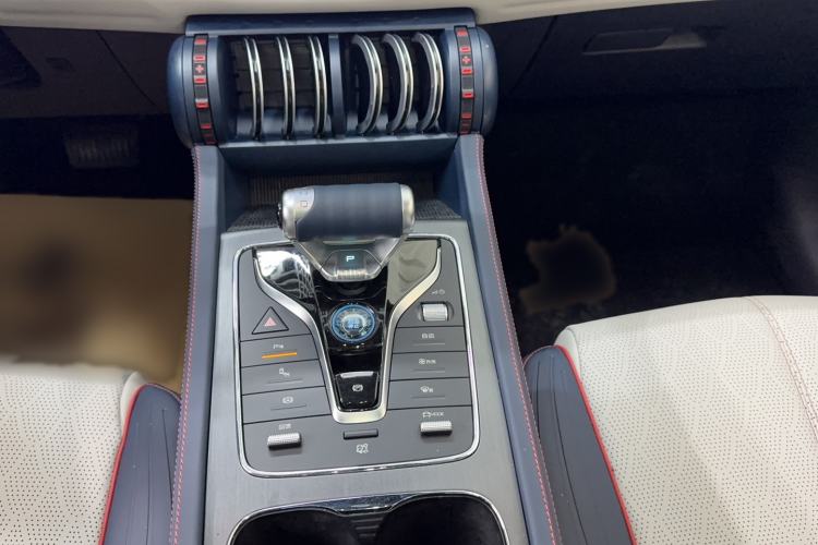 Used BYD Yuan PLUS 2022 510 km Flagship Version Gear Lever