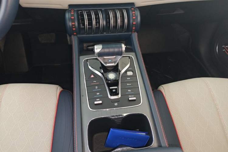 Used BYD Yuan PLUS 2022 430 km Luxury Version Gear Lever