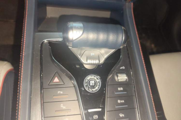 Used BYD Yuan PLUS 2022 510 km Flagship Version Gear Lever