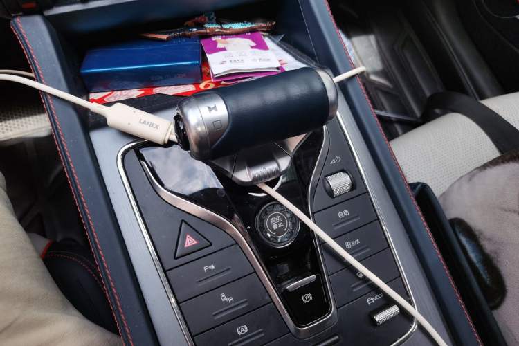 Used BYD Yuan PLUS 2022 510 km Flagship Version Gear Lever