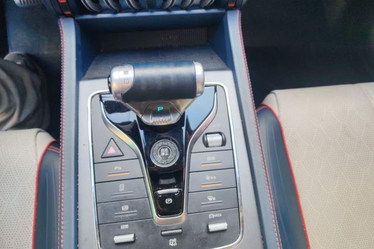 Used BYD Yuan PLUS 2022 430 km Luxury Version Gear Lever