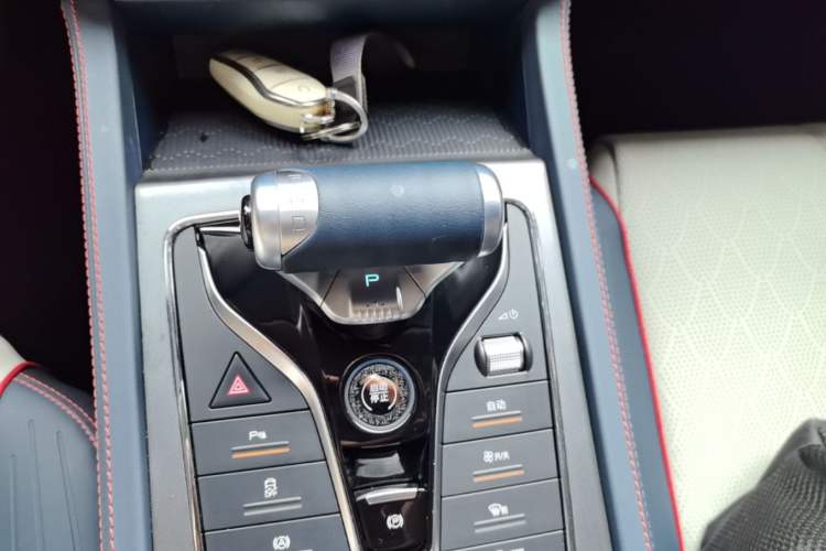 Used BYD Yuan PLUS 2022 430 km Luxury Version Gear Lever