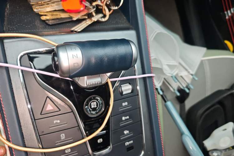 Used BYD Yuan PLUS 2022 510 km Luxury Version Gear Lever