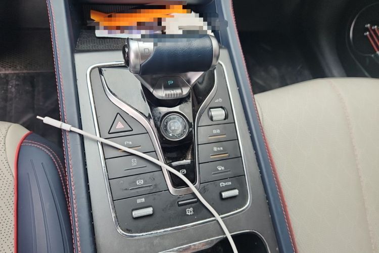 Used BYD Yuan PLUS 2022 430 km Luxury Version Gear Lever