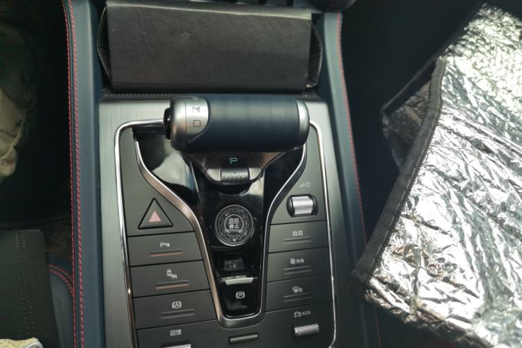 Used BYD Yuan PLUS 2022 510 km Flagship Version Gear Lever