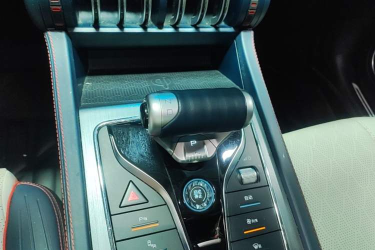 Used BYD Yuan PLUS 2022 510 km Flagship Version Gear Lever