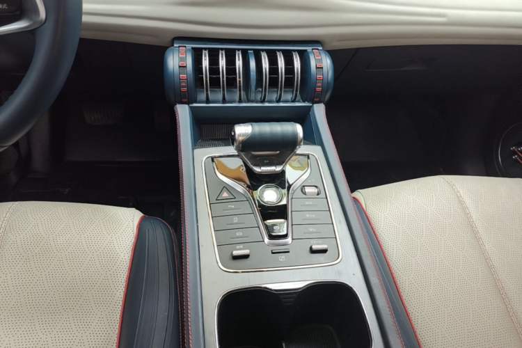 Used BYD Yuan PLUS 2022 510 km Luxury Version Gear Lever