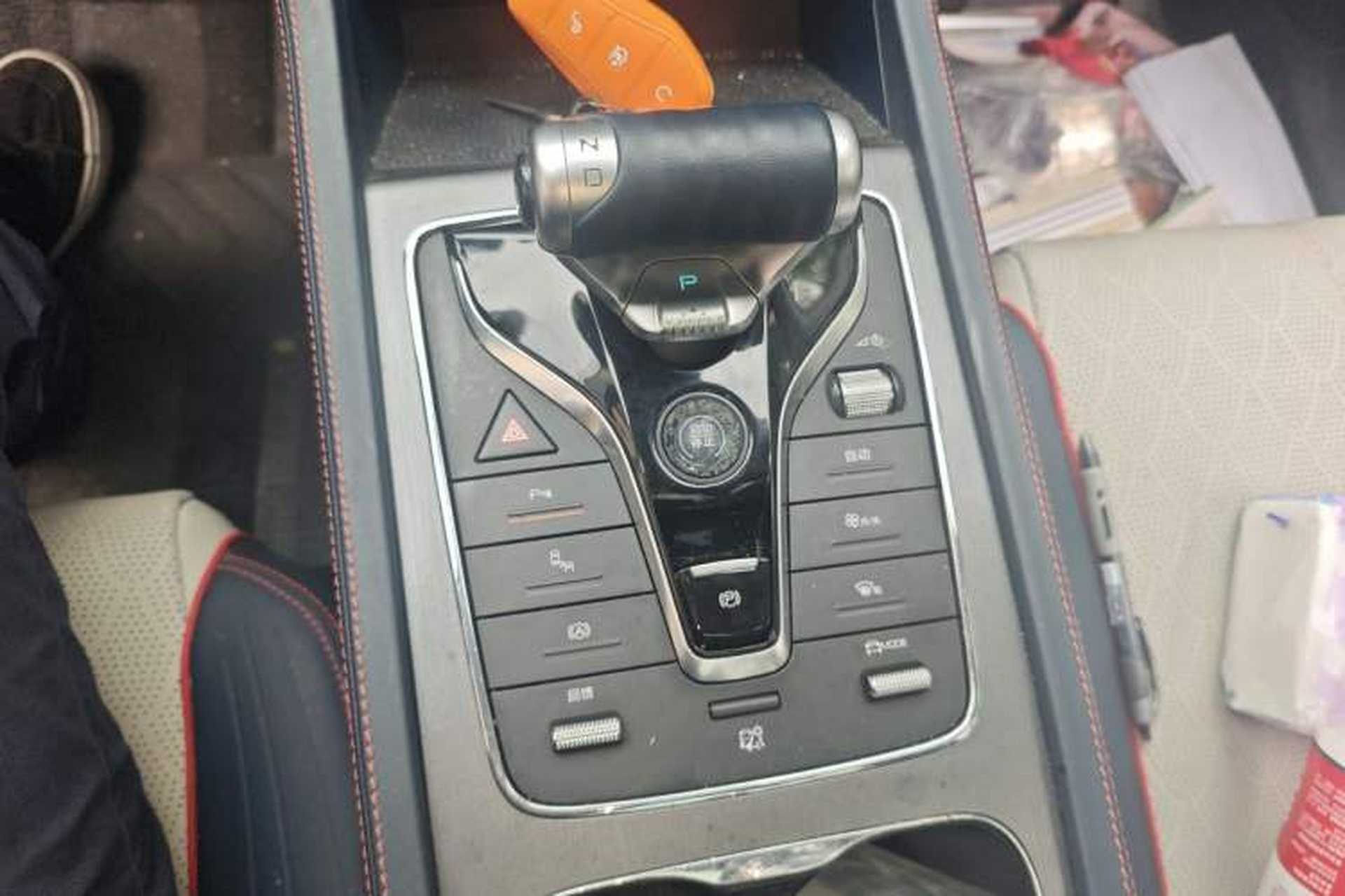 Used BYD Yuan PLUS 2022 510 km Flagship Version Gear Lever