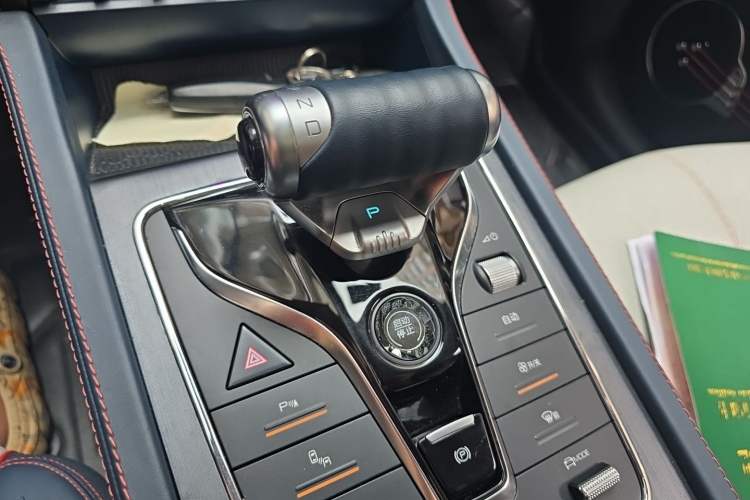 Used BYD Yuan PLUS 2022 510 km Flagship Version Gear Lever