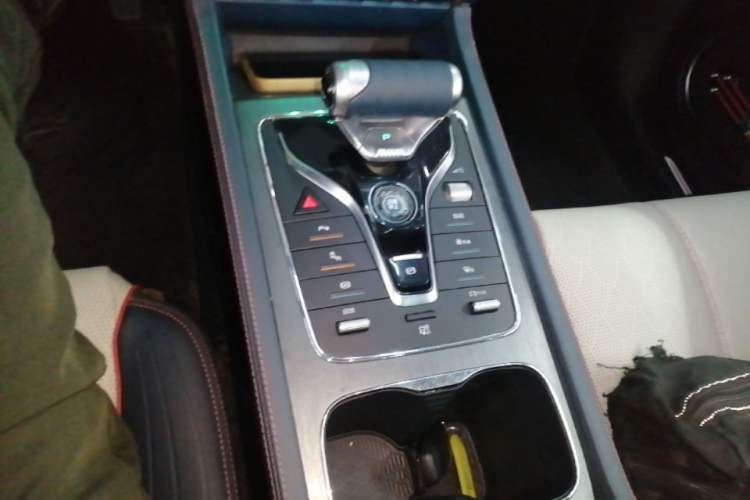 Used BYD Yuan PLUS 2022 510 km Flagship Version Gear Lever