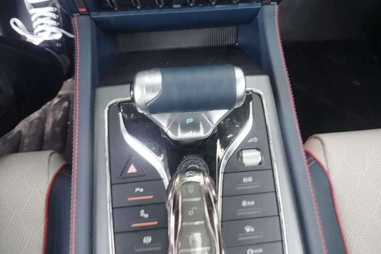Used BYD Yuan PLUS 2022 510 km Flagship Version Gear Lever