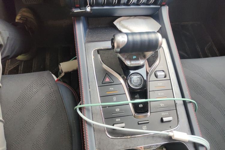 Used BYD Yuan PLUS 2022 430 km Luxury Version Gear Lever