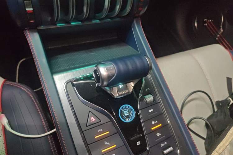 Used BYD Yuan PLUS 2022 510 km Flagship Version Gear Lever