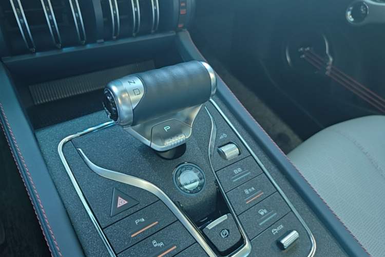 Used BYD Yuan PLUS 2022 510 km Flagship Version Gear Lever