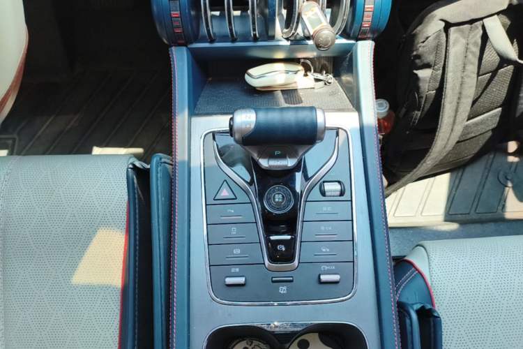 Used BYD Yuan PLUS 2022 430 km Luxury Version Gear Lever