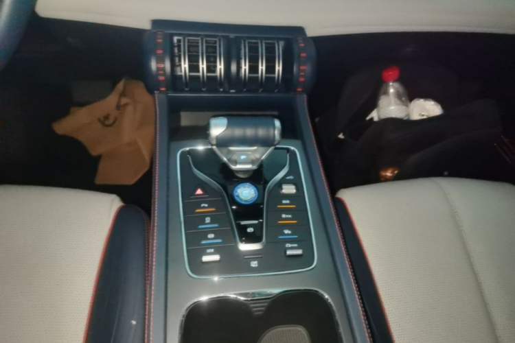 Used BYD Yuan PLUS 2022 510 km Flagship Version Gear Lever