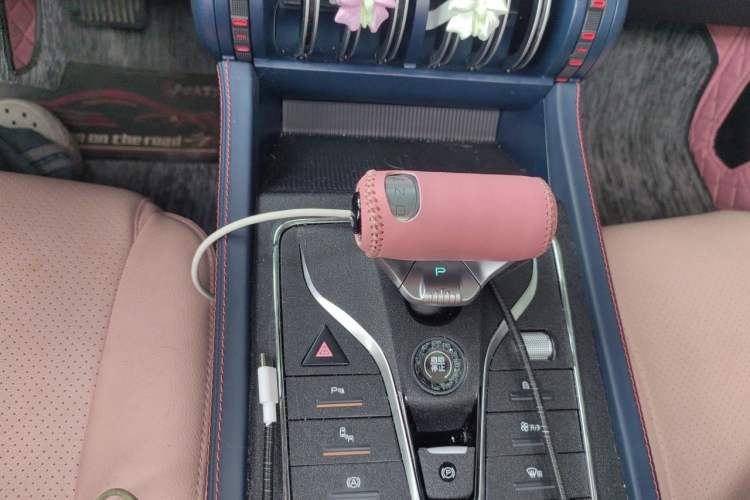 Used BYD Yuan PLUS 2022 510 km Flagship Version Gear Lever