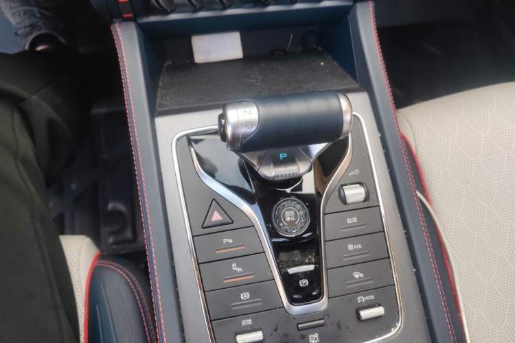 Used BYD Yuan PLUS 2022 510 km Flagship Version Gear Lever