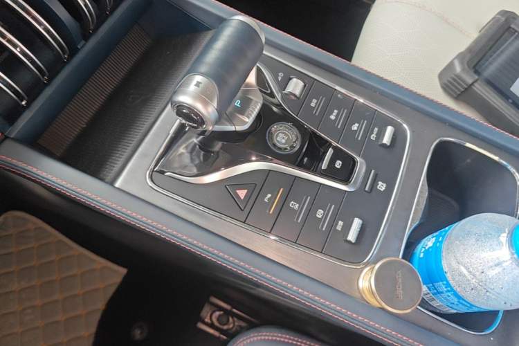 Used BYD Yuan PLUS 2022 510 km Luxury Version Gear Lever