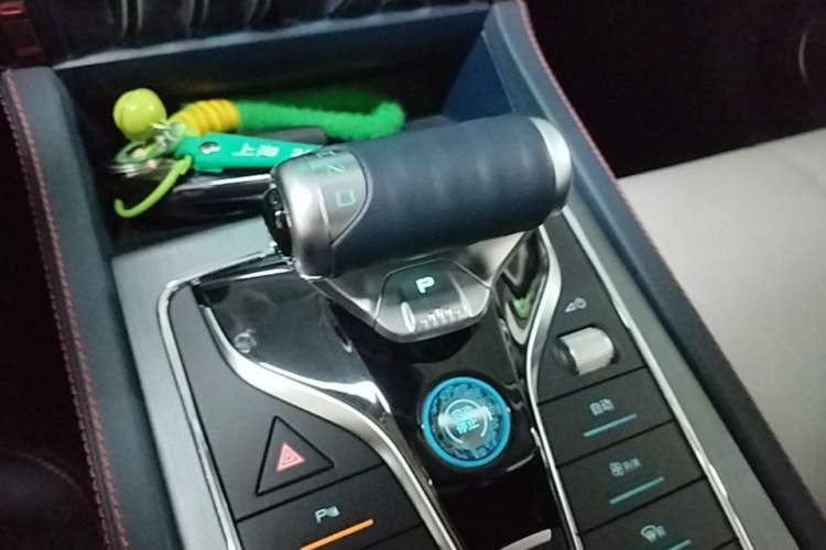 Used BYD Yuan PLUS 2022 430 km Luxury Version Gear Lever