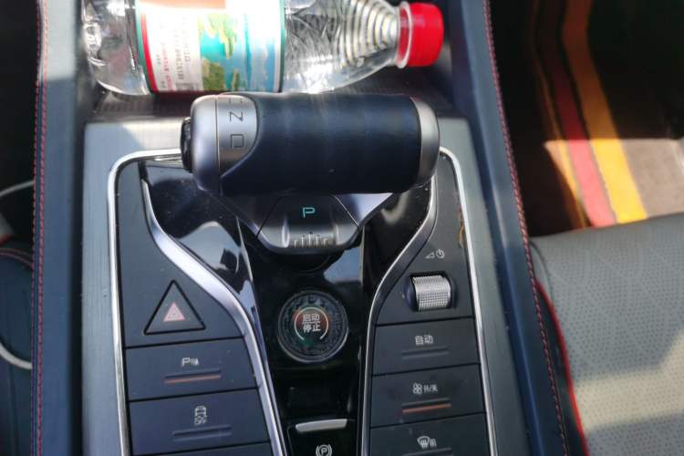 Used BYD Yuan PLUS 2022 430 km Luxury Version Gear Lever