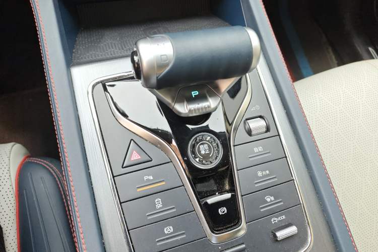 Used BYD Yuan PLUS 2022 430 km Luxury Version Gear Lever