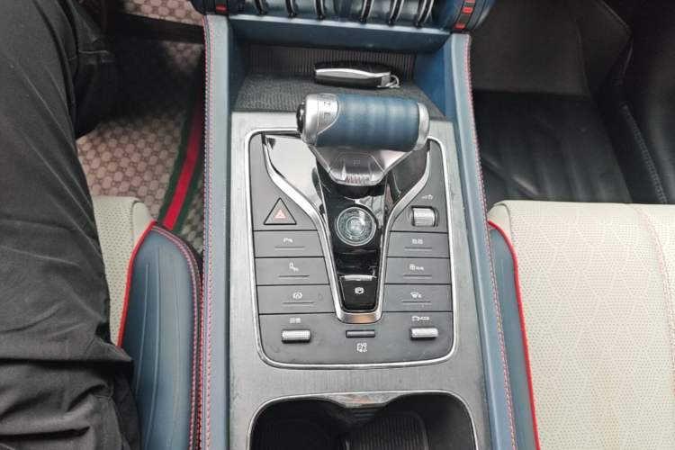 Used BYD Yuan PLUS 2022 510 km Flagship Version Gear Lever