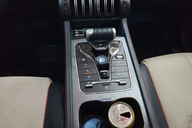 Used BYD Yuan PLUS 2022 510 km Flagship Version Gear Lever