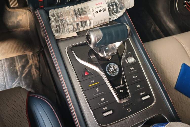 Used BYD Yuan PLUS 2022 510 km Luxury Version Gear Lever