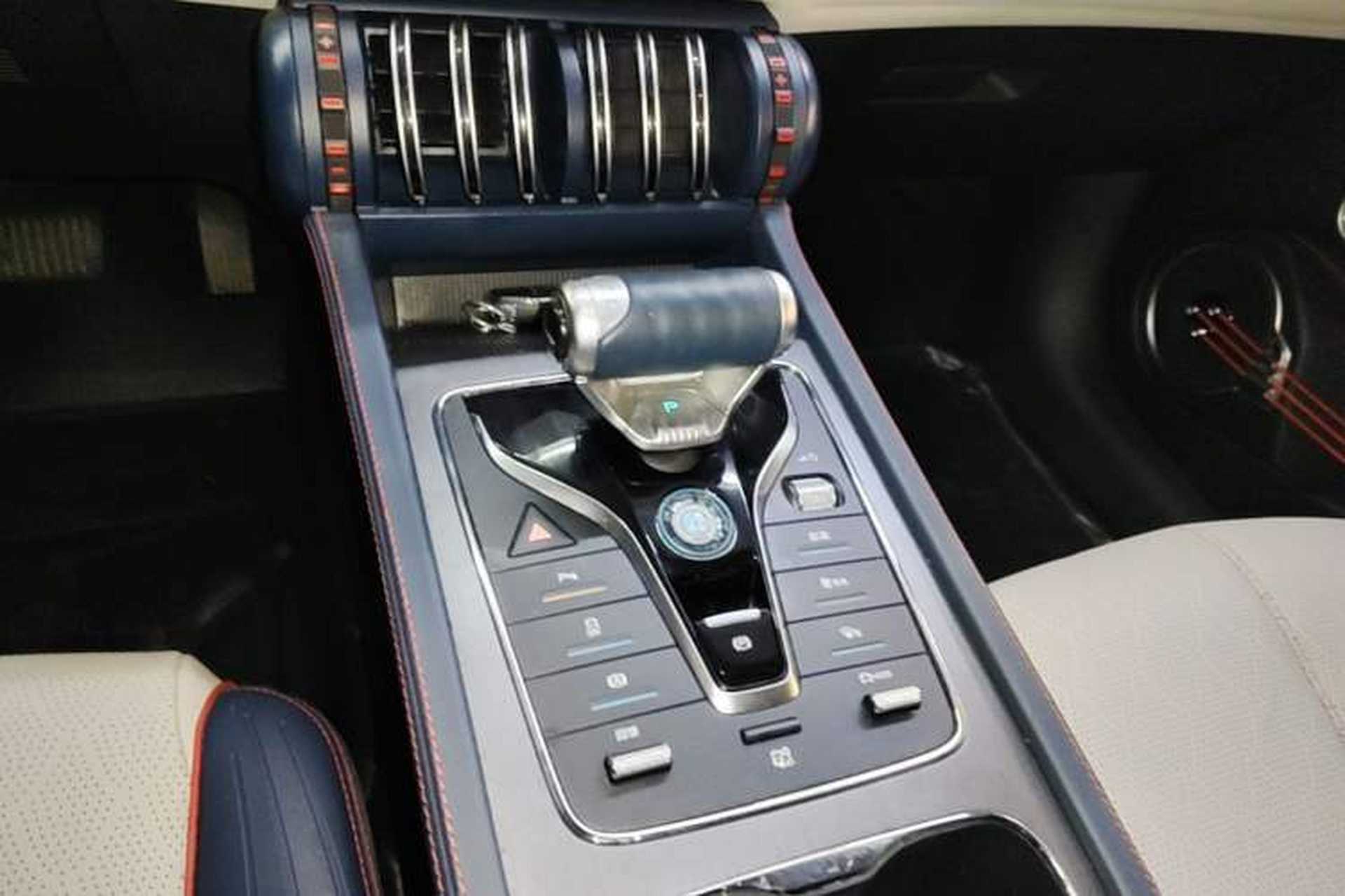Used BYD Yuan PLUS 2022 510 km Luxury Version Gear Lever