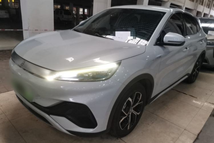 Used BYD Yuan PLUS 2022 510 km Luxury Version Guazi used car, China used car export, Used car for sale, Used  cars, Cheapest cars for sale