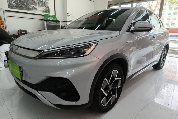 Used BYD Yuan PLUS 2022 510KM Flagship PLUS Guazi used car, China used car export, Used car for sale, Used  cars, Cheapest cars for sale