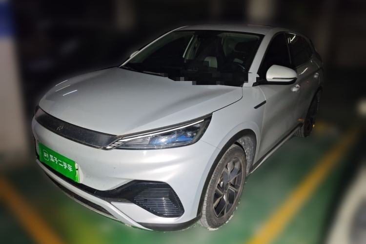 Used BYD Yuan PLUS 2022 510 km Luxury Version Guazi used car, China used car export, Used car for sale, Used cars, Cheapest cars for sale, Electric vehicle, New energy car