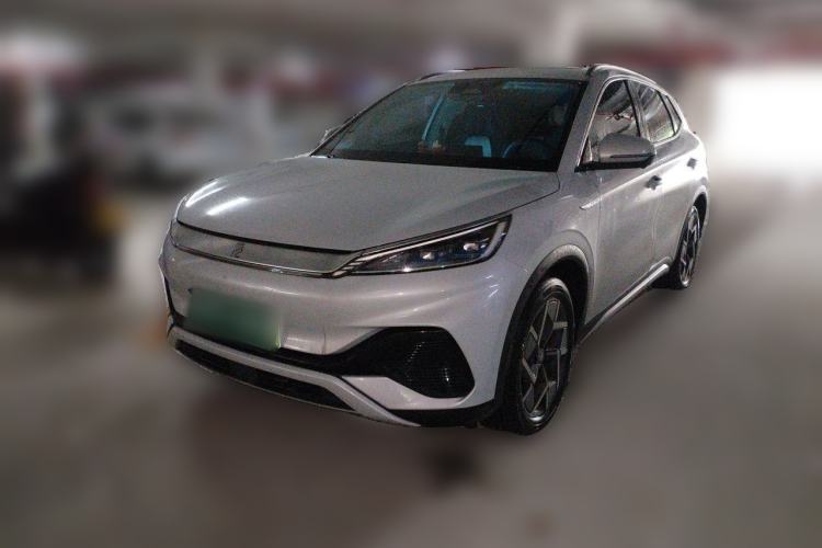 Used BYD Yuan PLUS 2022 510 km Flagship Version Guazi used car, China used car export, Used car for sale, Used  cars, Cheapest cars for sale