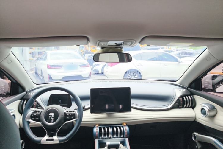Used BYD Yuan PLUS 2022 510 km Luxury Version Headliner
