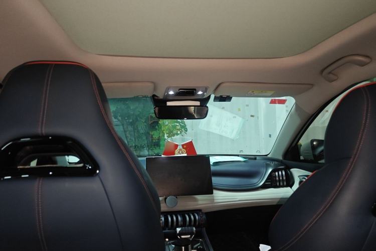 Used BYD Yuan PLUS 2022 510 km Flagship Version Headliner
