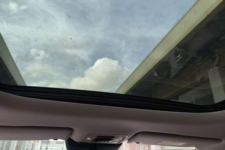 Used BYD Yuan PLUS 2022 430 km Luxury Version Headliner