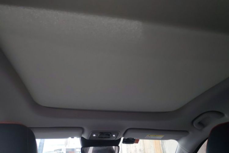 Used BYD Yuan PLUS 2022 430 km Luxury Version Headliner