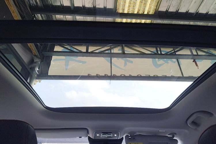 Used BYD Yuan PLUS 2022 430 km Luxury Version Headliner