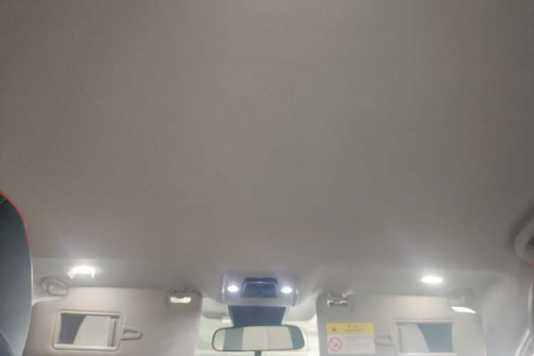 Used BYD Yuan PLUS 2022 510 km Luxury Version Headliner