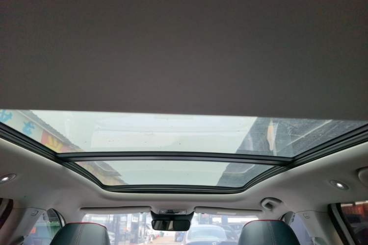 Used BYD Yuan PLUS 2022 430 km Luxury Version Headliner
