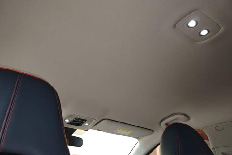 Used BYD Yuan PLUS 2022 510 km Luxury Version Headliner