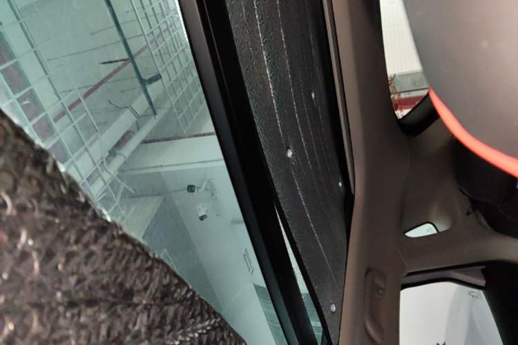 Used BYD Yuan PLUS 2022 430 km Luxury Version Headliner