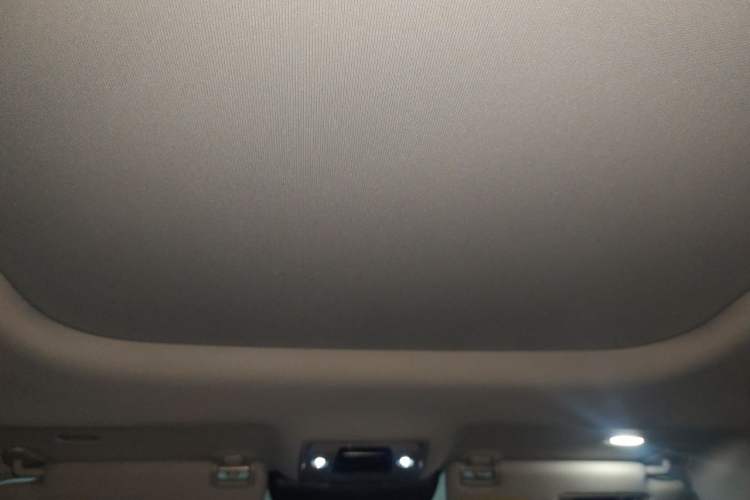 Used BYD Yuan PLUS 2022 430 km Luxury Version Headliner