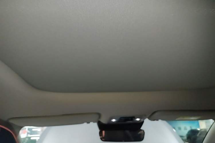 Used BYD Yuan PLUS 2022 510 km Flagship Version Headliner