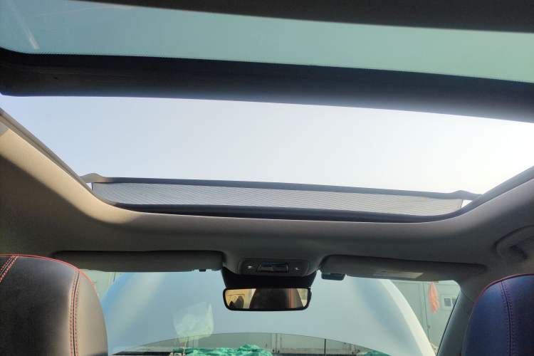 Used BYD Yuan PLUS 2022 510KM Flagship PLUS Headliner