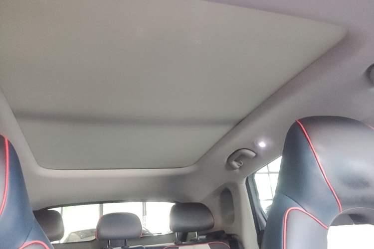 Used BYD Yuan PLUS 2022 510 km Luxury Version Headliner
