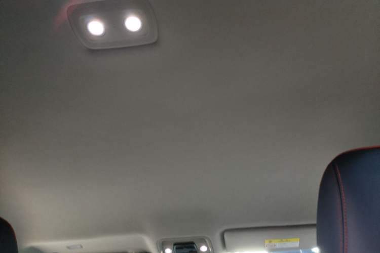 Used BYD Yuan PLUS 2022 510 km Luxury Version Headliner