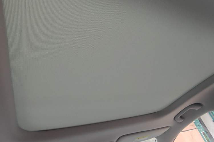 Used BYD Yuan PLUS 2022 510 km Flagship Version Headliner